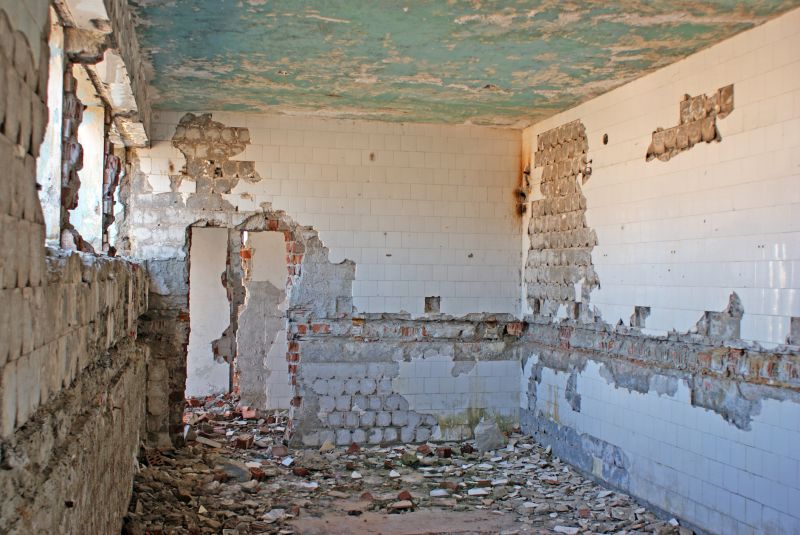 Bathroom Demolition in Sacramento, CA