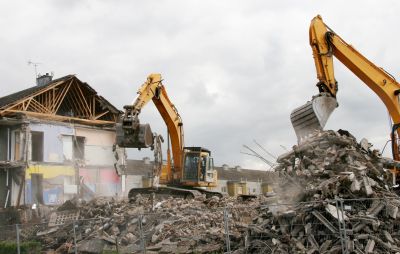 Building Demolition Service in Essex County, NJ