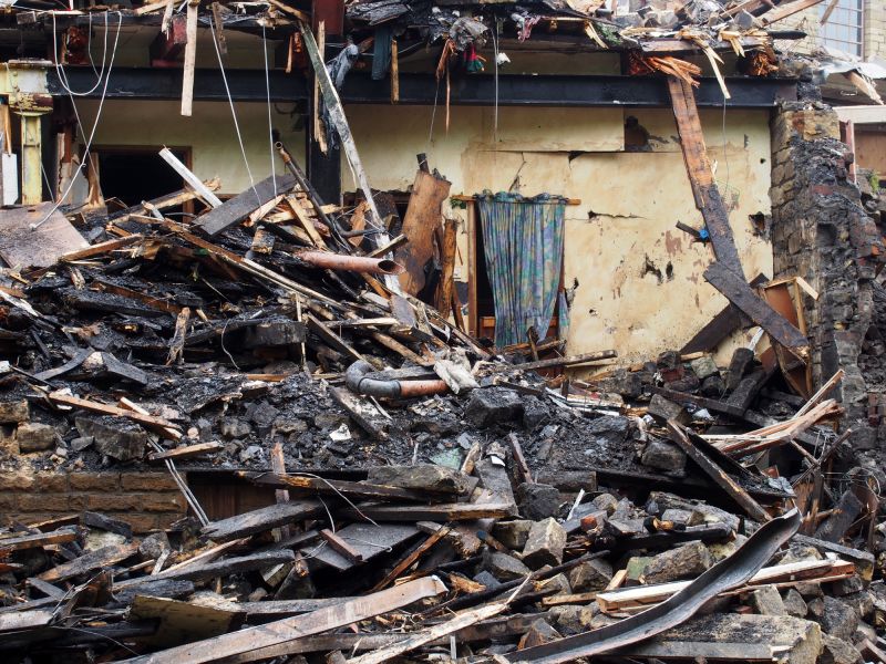 Building Removal in Essex County, NJ