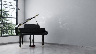 Piano Size and Weight