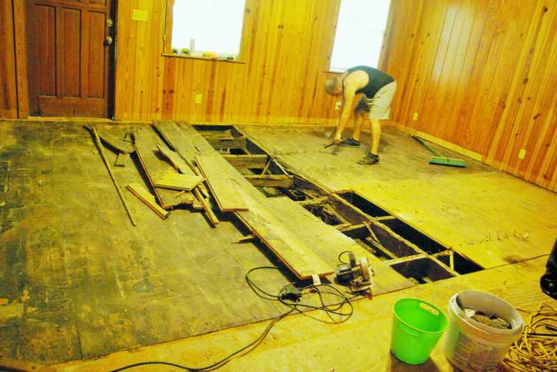 Hearth Removal in Bergen County, NJ