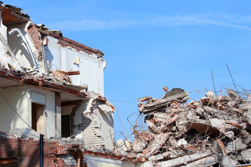 Home Demolition Service in Houston, TX