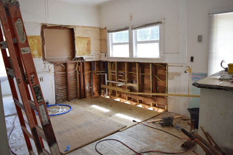 Room Demolition in Frederick, MD