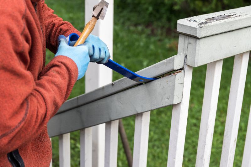 Walkway Demolition in Bergen County, NJ