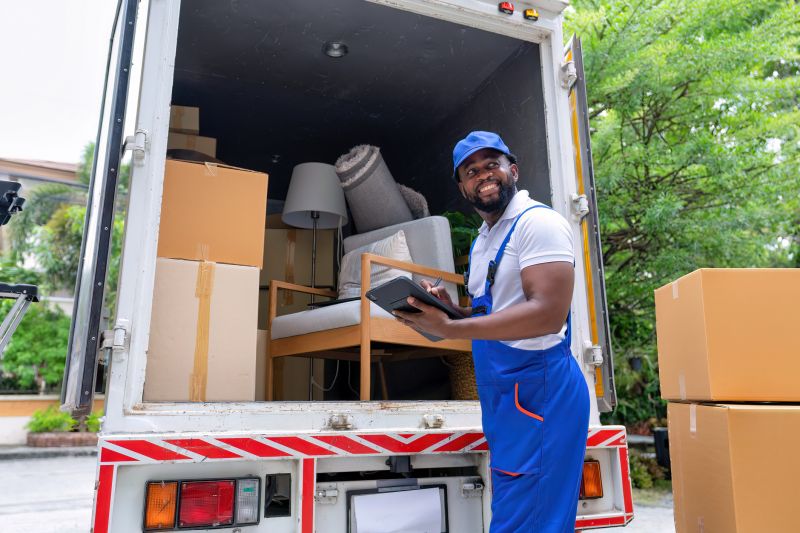 Professional Moving Services